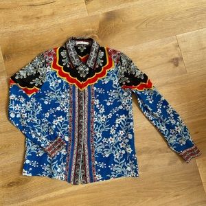 Alice + Olivia Blouse